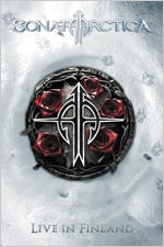 Sonata Arctica - Live In Finland - Japan 2 DVD+2 CD Box Set