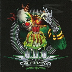 U.D.O. - Celebrator - Japan 2 CD