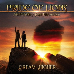 Pride Of Lions - Dream Higher - Japan CD Bonus Track