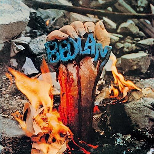 Bedlam - Bedlam - Japan Mini LP 2 SHM-CD