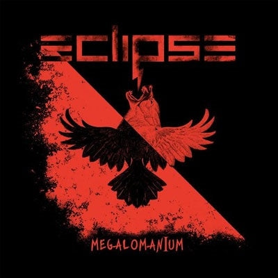 Eclipse - Megalomanium - Japan CD