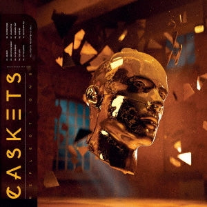Caskets - Reflections - Japan CD