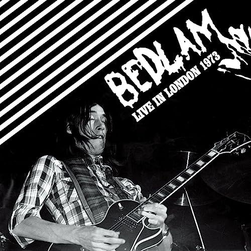 Bedlam - Live In London 1973 - Japan CD – CDs Vinyl Japan Store 2023,  Alternative/Indie, Bedlam, CD, CDs, Rock Alternative/Indie CDs