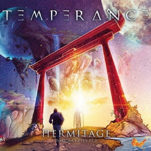 Temperance - Hermitage Daruma's Eyes Pt.2 - Japan CD