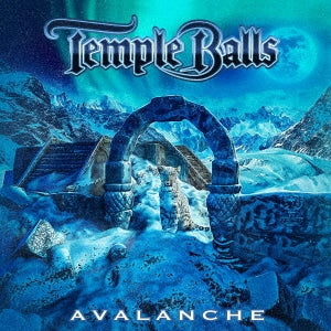 Temple Balls - New Album: Title is to be announced - Japan  CD