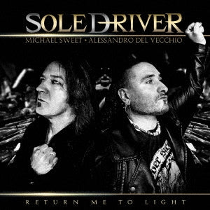 Soledriver - Return Me To Light - Japan  CD