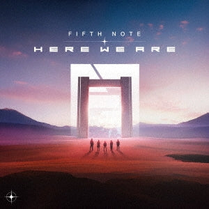 Fifth Note - Here We Are - Japan CD Bonus Track
