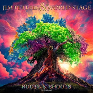 Jim Peterik & World Stage - Roots & Shoots Vol.1 - Japan CD Bonus Track