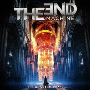 The End Machine - The Quantum Phase - Japan CD