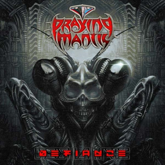 Praying Mantis - Defiance - Japan CD