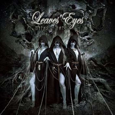 Leaves' Eyes - Myths Of Fate - Japan CD