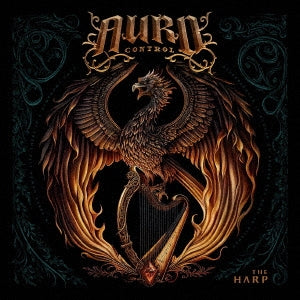 Auro Control - Harp - Japan CD