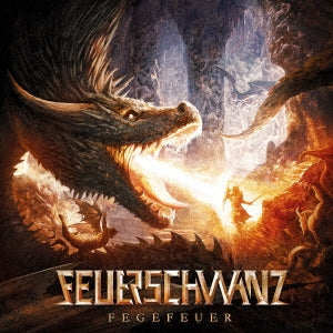 Feuerschwanz - Fegefeuer - Japan 2 CD