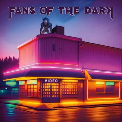 Fans Of The Dark - Video - Japan CD Bonus Track