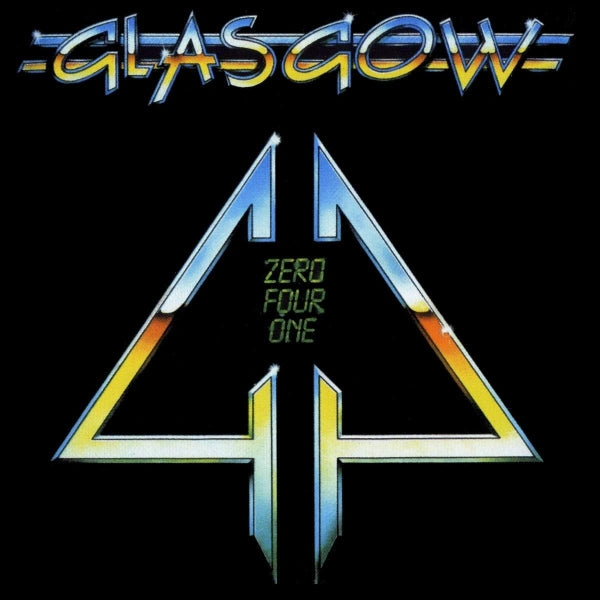 Glasgow - Zero Four One - Japan CD