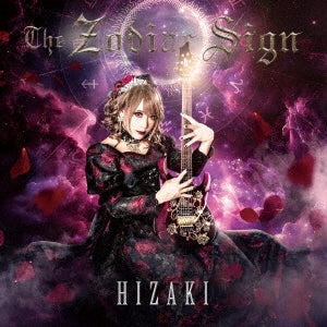 HIZAKI - The Zodiac Sign - Japan CD+DVD