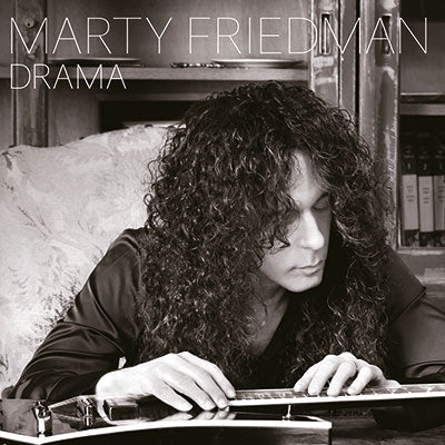 Marty Friedman - Drama - Japan CD Bonus Track