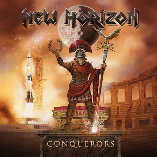 New Horizon - Conquerors - Japan CD