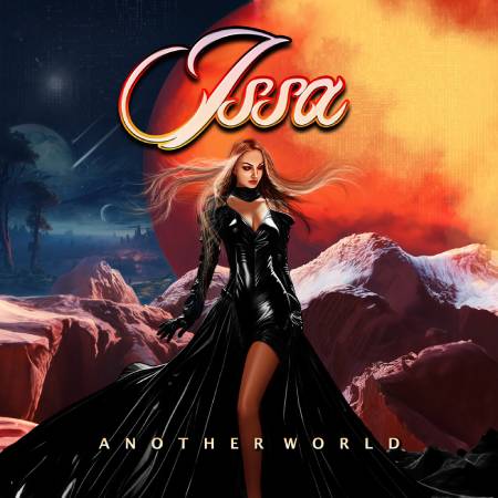 Issa (Metal) イッサ - Another World - Japan CD
