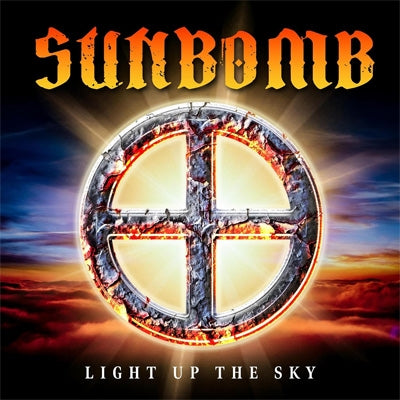 Sunbomb - Light Up The Sky - Japan CD