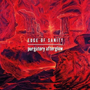 Edge Of Sanity - Purgatory Afterglow - Japan 2 SHM-CD