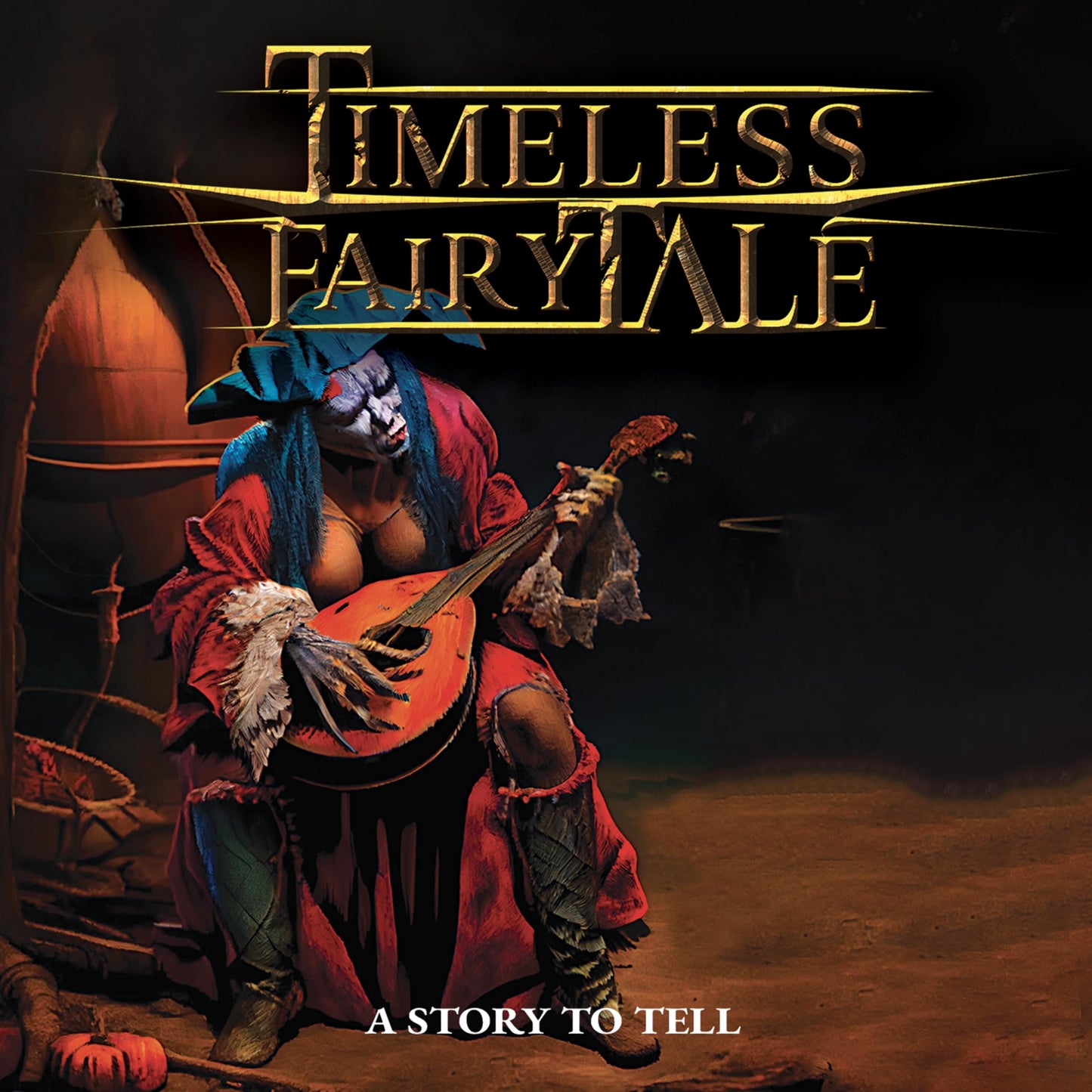 Timeless Fairytale - A Story To Tell - Japan CD