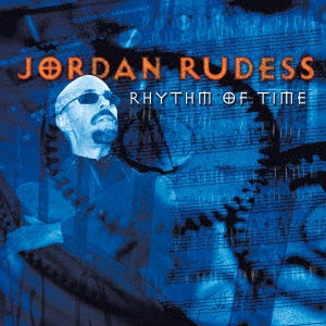 Jordan Rudess - Rhythm Of Time - Japan SHM-CD