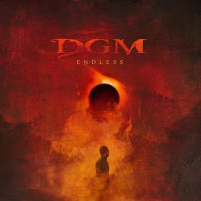 DGM - Endless - Japan CD