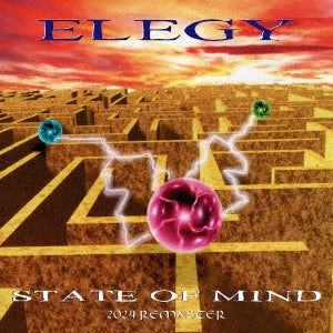 Elegy - State Of Mind - Japan SHM-CD