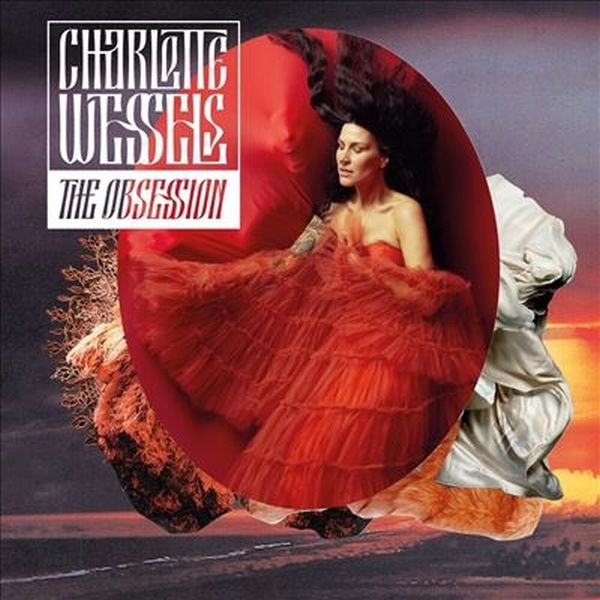 Charlotte Wessels - Obsession - Japan CD