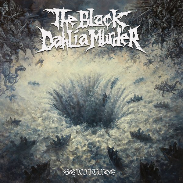 The Black Dahlia Murder - Servitude - Japan CD