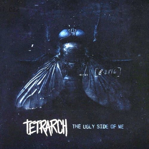 Tetrarch - Ugly Side Of Me - Japan CD