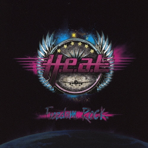 H.E.A.T - Freedom Rock - Japan SHM-CD Bonus Track