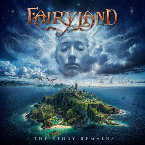 Fairyland - The Story Remains - Japan CD Bonus Track