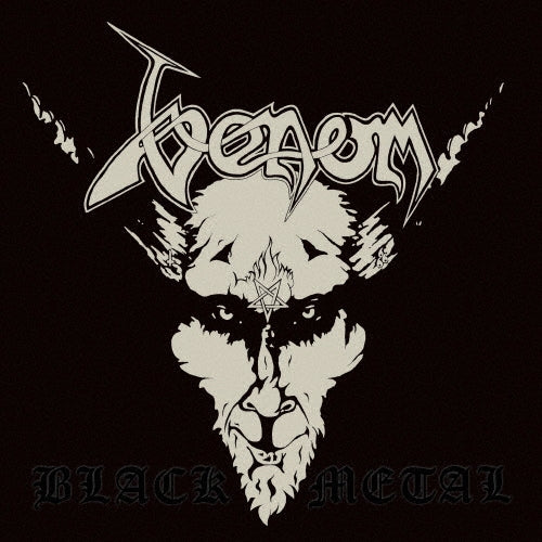 Venom - Black Metal  - Japan Mini LP SHM-CD Bonus Track