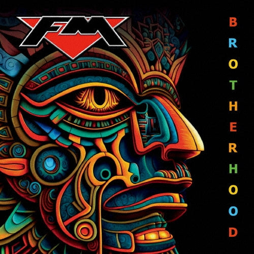 FM - Brotherhood - Japan CD