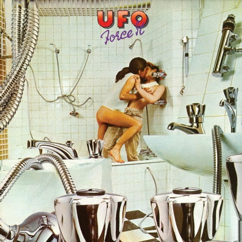 UFO - Force It (2Cd Special Edition)  - Japan 2 SHM-CD