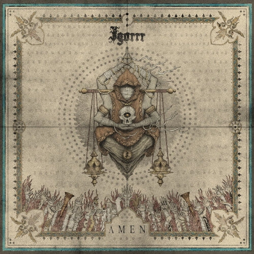 Igorrr - Amen - Japan CD