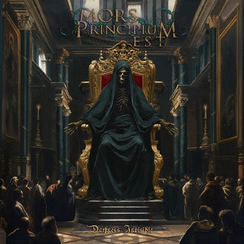 Mors Principium Est - Darkness Invisible - Japan CD