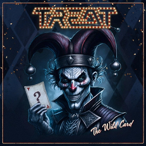 Treat - The Wild Card - Japan CD Bonus Track