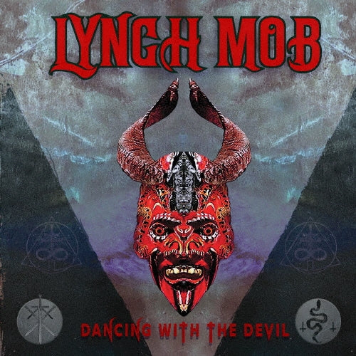 Lynch Mob - Dancing with the Devil - Japan CD
