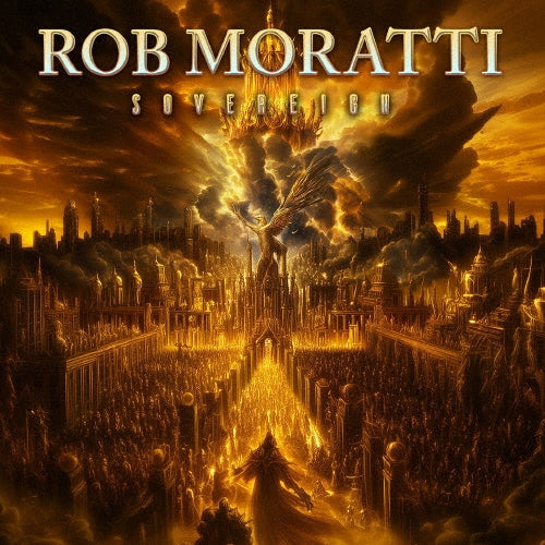 Rob Moratti - Sovrin - Japan CD Bonus Track