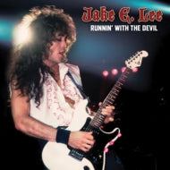 Jake E.Lee - Runnin’ With The Devil (Deluxe Edition) - Japan Mini LP SHM-CD Bonus Track