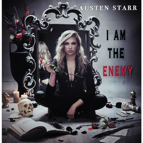 Austen Starr - I Am The Enemy - Japan CD Bonus Track