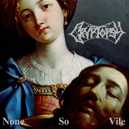 Cryptopsy - None So Vile - Japan SHM-CD