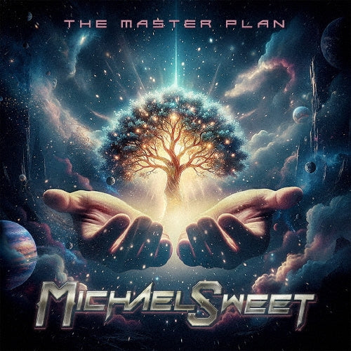 Michael Sweet - The Master Plan - Japan CD