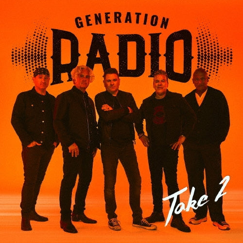 Generation Radio - Take Two - Japan CD+DVD