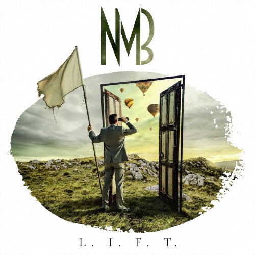 The Neal Morse Band - L.I.F.T. - Japan CD