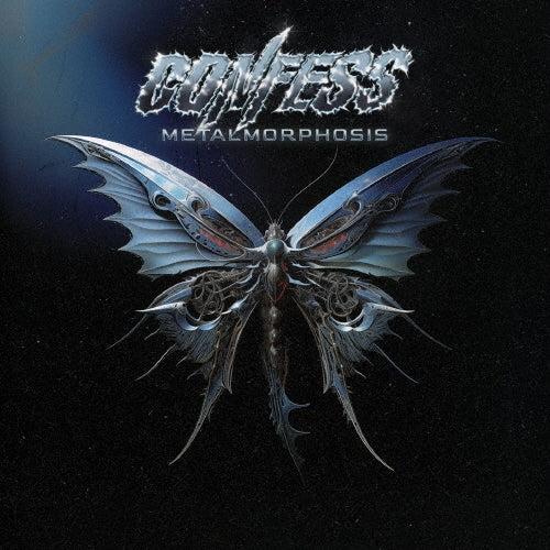 Confess - Metal Morphosis - Japan CD Bonus Track
