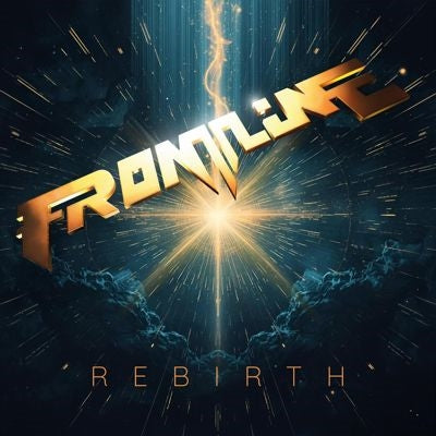 Frontline - Rebirth - Japan CD Bonus Track